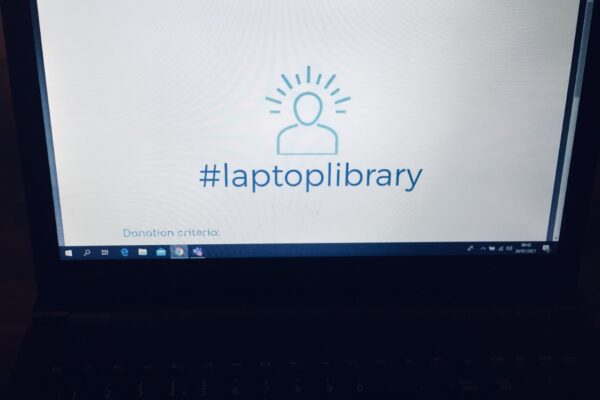 Supporting the Laptop Library