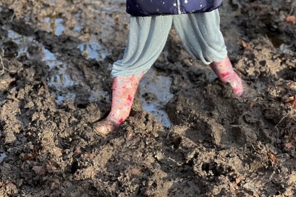 Muddy Walks
