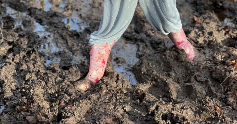 Muddy Walks