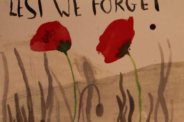 Acts of Remembrance